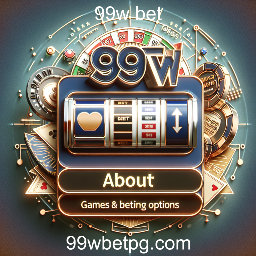 Explorando a Categoria 'Sobre' do 99w bet