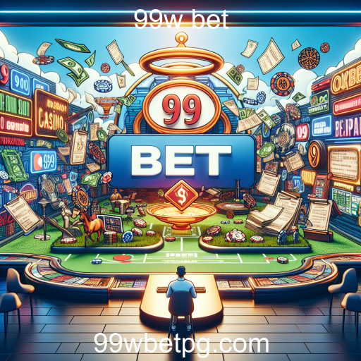 Entenda a Categoria de Jogo FAQ no 99w Bet