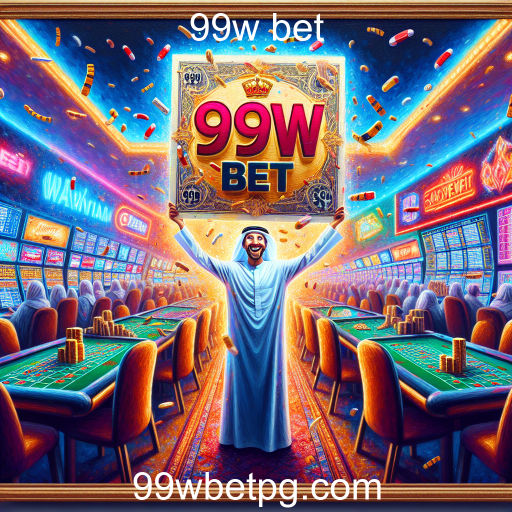 A Emoção da Loteria no 99w Bet: Como Jogar e Ganhar