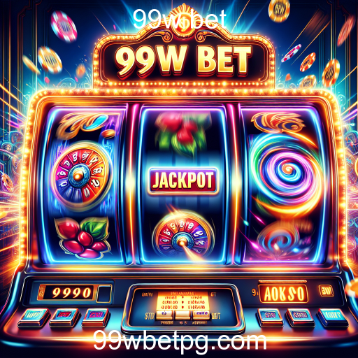 Descubra o Fascinante Mundo dos Slots na 99w bet