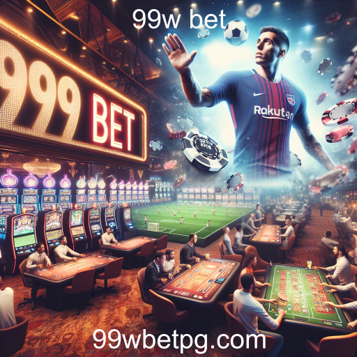 O Crescimento dos Jogos de Esportes no 99w bet