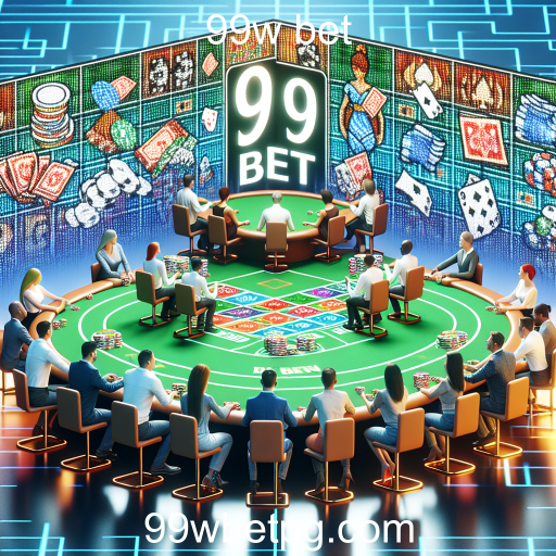 Explorando a Categoria de Jogos de Suporte no 99w bet