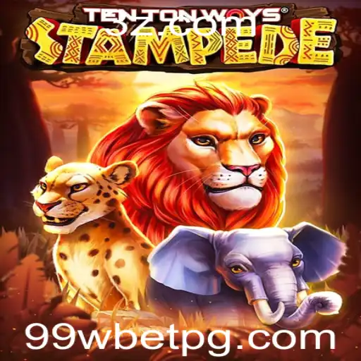 Descobrindo TenTonWaysStampede: Mergulhe na Aventura com 99w Bet